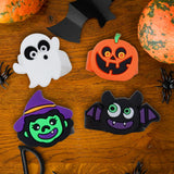 Anillos de Halloween, 4 pzas