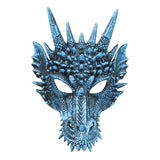 Máscara, Dragón, Disfraz de Halloween