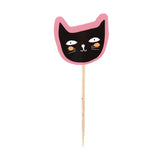 Set de Capacillos, Halloween, Color Rosa