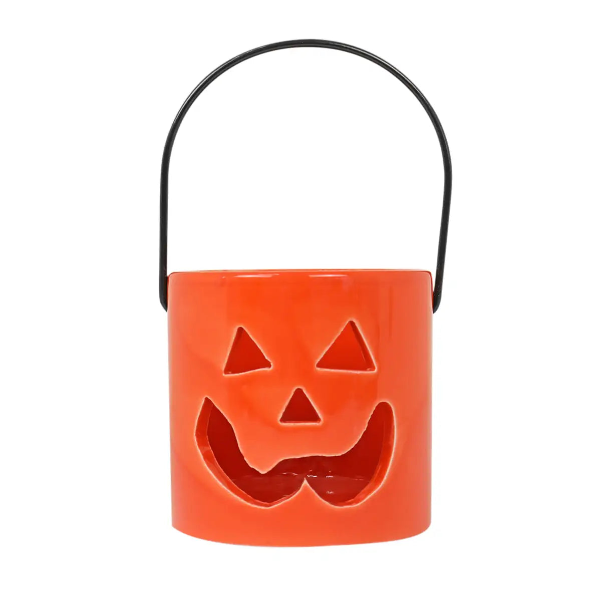 Calabaza, Portavela de Cerámica