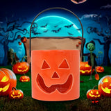 Calabaza, Portavela de Cerámica