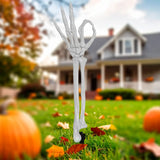 Mano, Esqueleto, Estaca Decorativa, Halloween