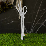 Mano, Esqueleto, Estaca Decorativa, Halloween