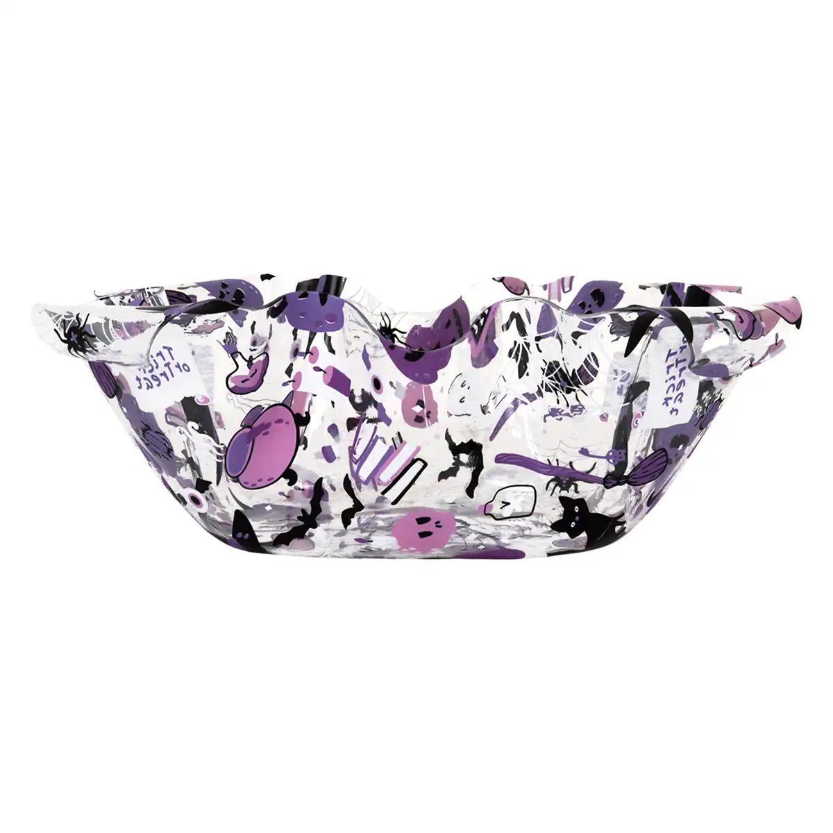 Bowl de Plástico, Diseño Halloween