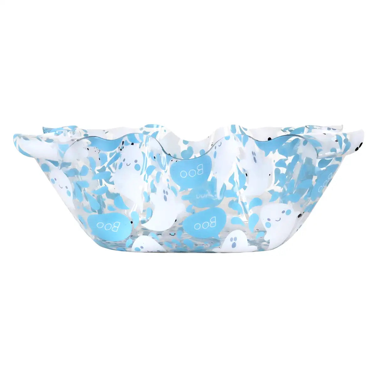 Bowl de Plástico, Diseño Fantasmas