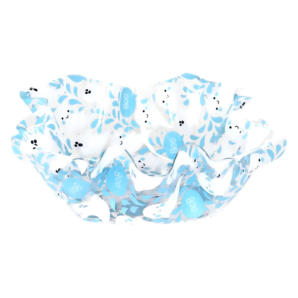 Bowl de Plástico, Diseño Fantasmas