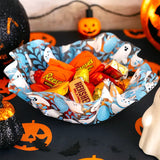 Bowl de Plástico, Diseño Fantasmas