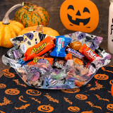 Bowl de Plástico, Diseño Halloween
