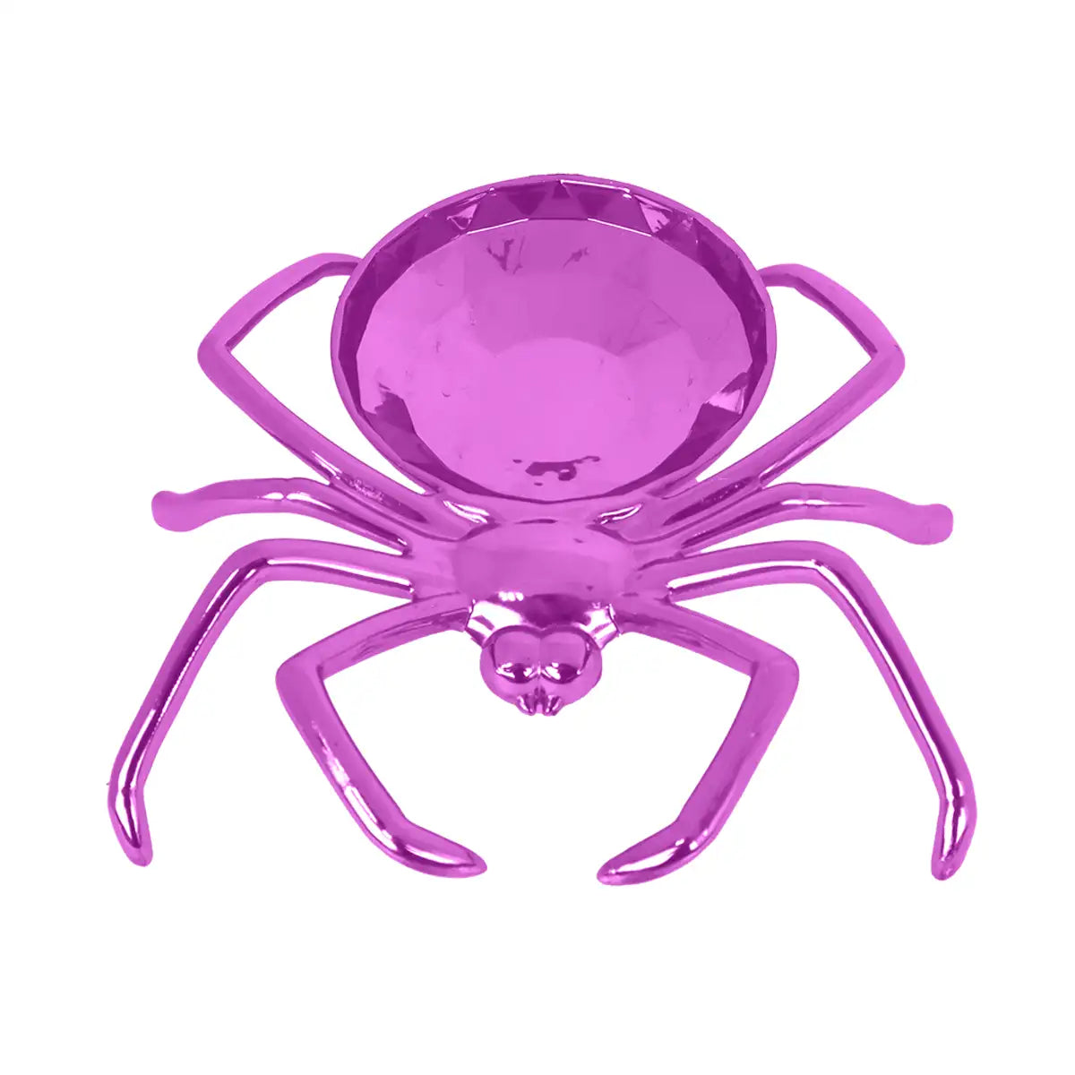 Araña, Bowl, Color Morado