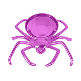 Araña, Bowl, Color Morado