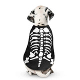 Esqueleto, Disfraz para Mascota, Talla Chica