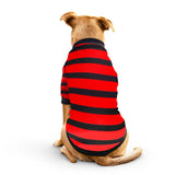 Rayas, Disfraz para Mascota, Talla Grande
