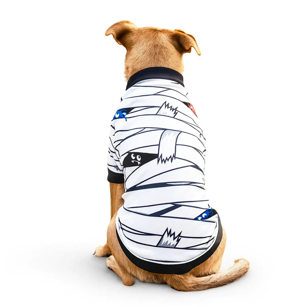 Momia, Disfraz para Mascota, Talla Grande