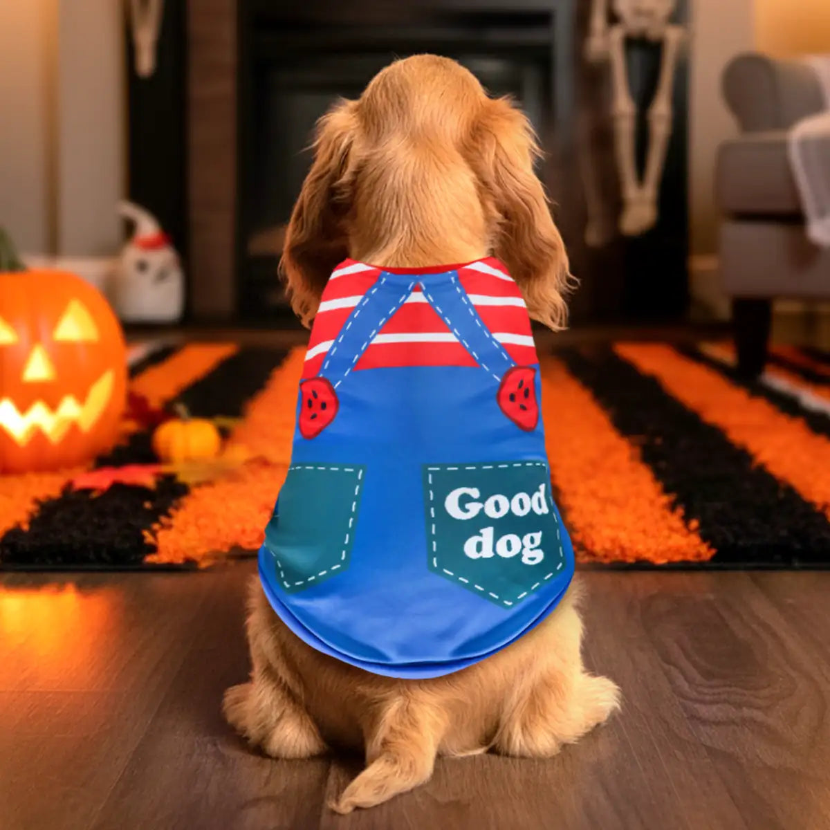 Good Dog, Disfraz para Mascota, Talla Mediana