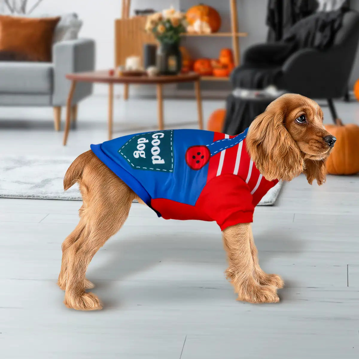 Good Dog, Disfraz para Mascota, Talla Mediana