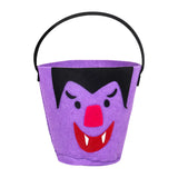 Vampiro, Cubeta de Fieltro para Dulces