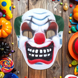 Máscara Payaso, Disfraz de Halloween