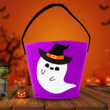 Fantasma, Cubeta de Fieltro para Dulces