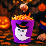 Fantasma, Cubeta de Fieltro para Dulces