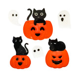 Calabaza y Gatos, Gel Clings