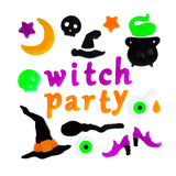 Witch Party, Gel Clings