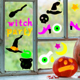 Witch Party, Gel Clings