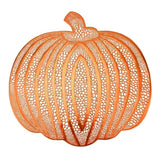 Calabaza, Mantel Individual, Color Naranja