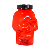 Calavera, Vaso de Plástico con Luz