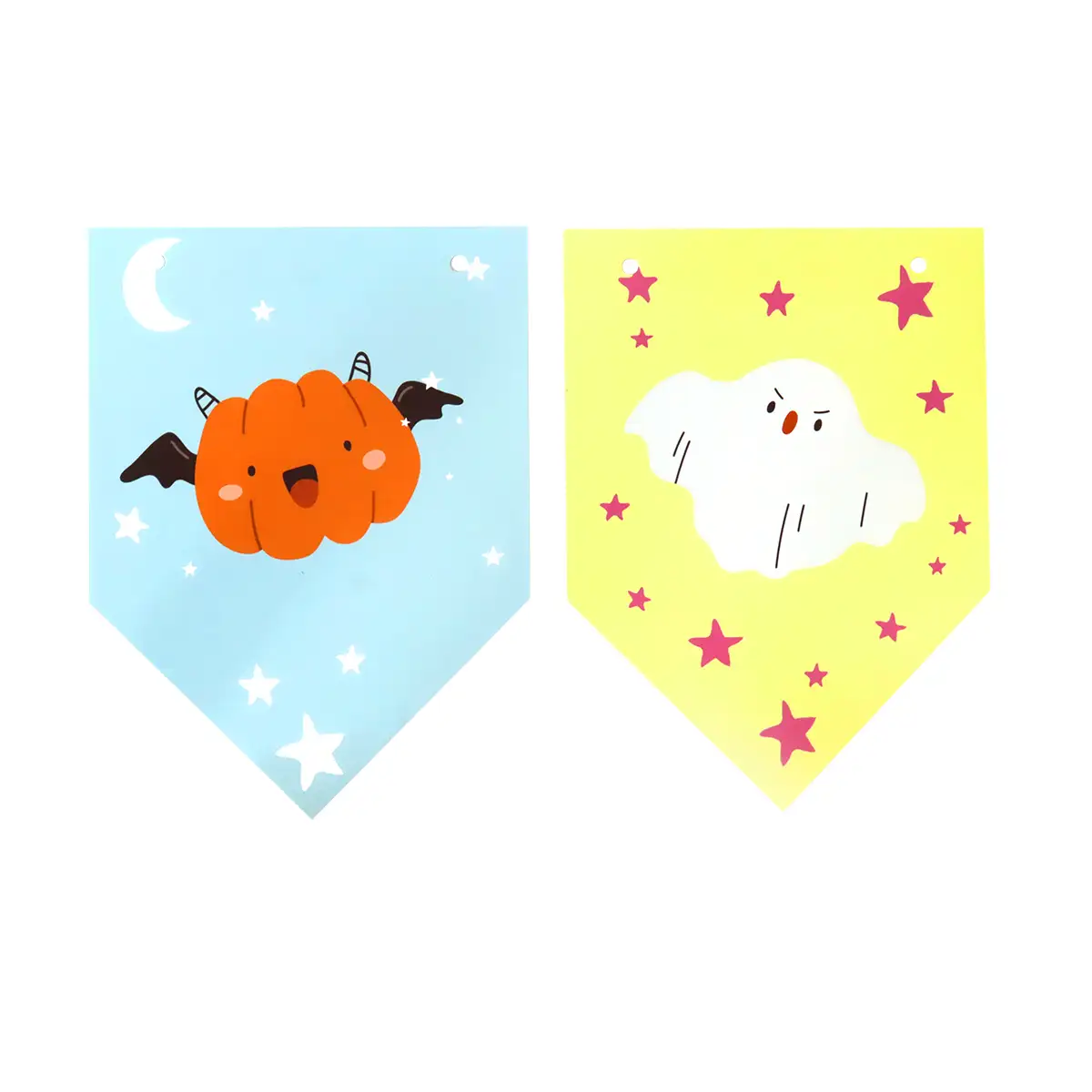 Banner, Diseño Halloween para Decoración