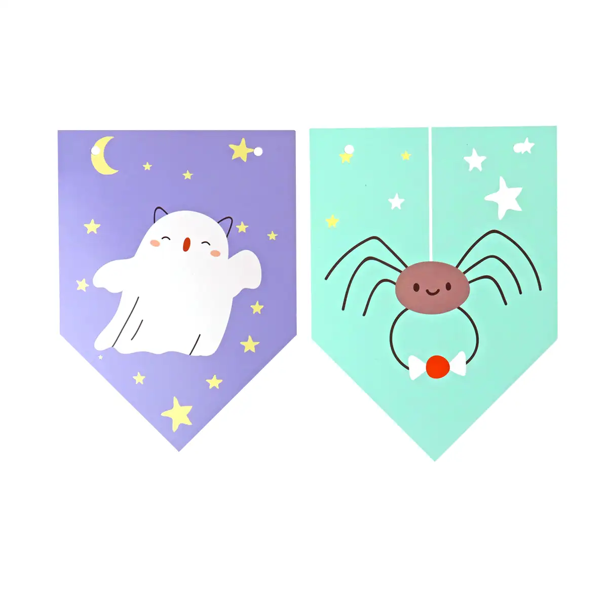 Banner, Diseño Halloween para Decoración