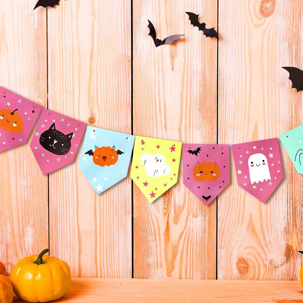 Banner, Diseño Halloween para Decoración