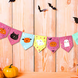 Banner, Diseño Halloween para Decoración