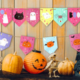Banner, Diseño Halloween para Decoración