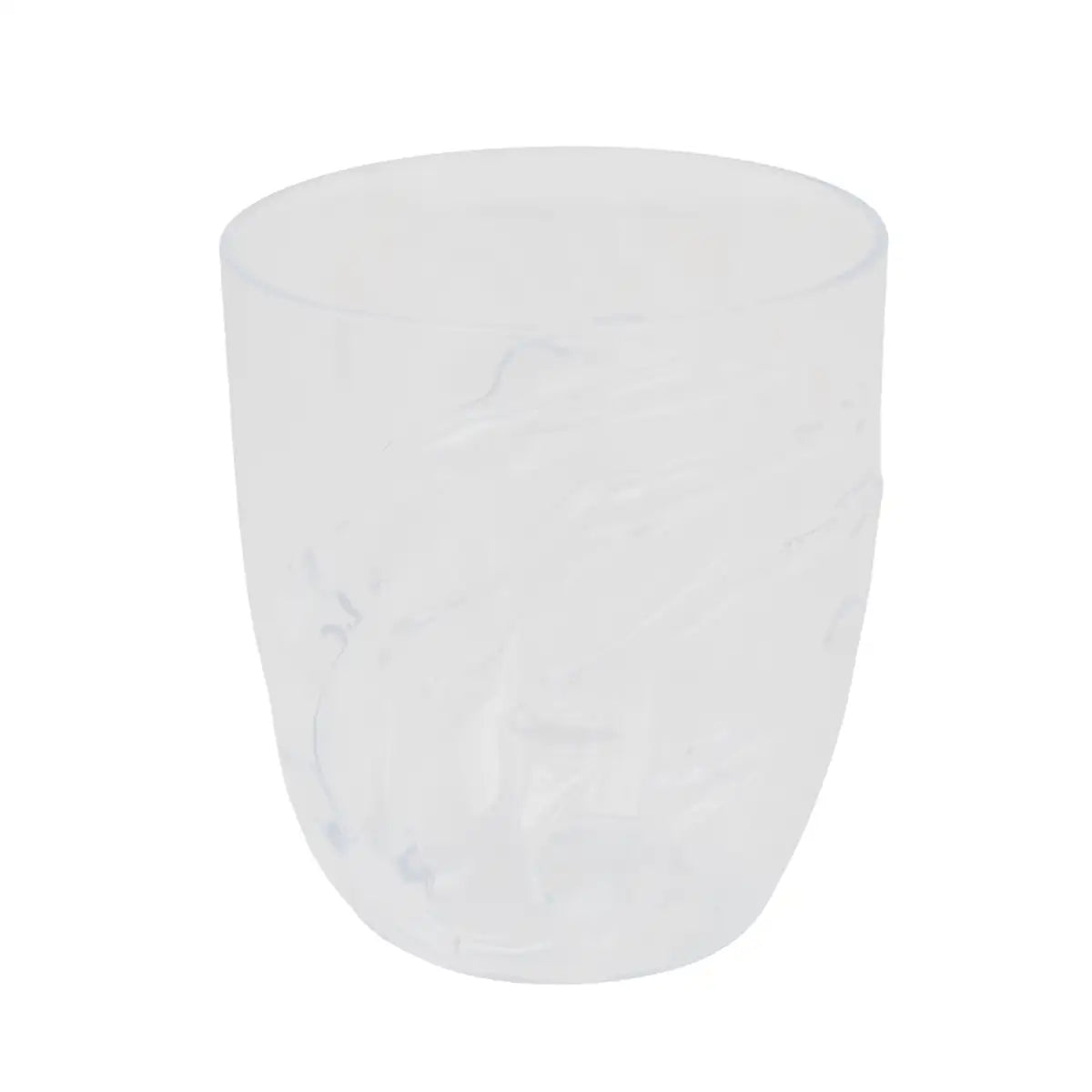 Mano Fantasmal, Vaso de Plástico