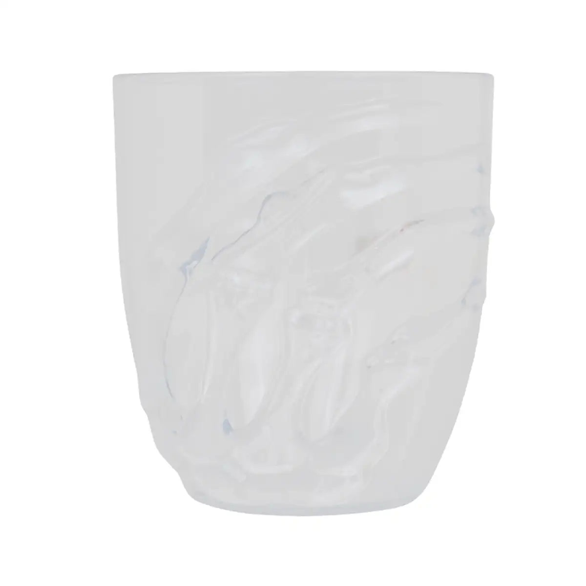 Mano Fantasmal, Vaso de Plástico