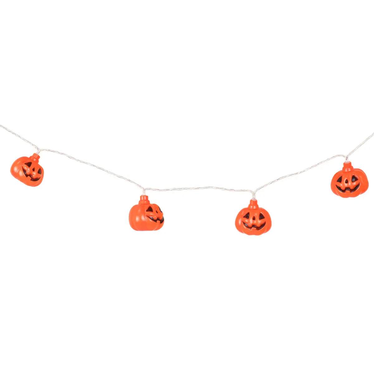 Calabaza, Luces LED, Halloween