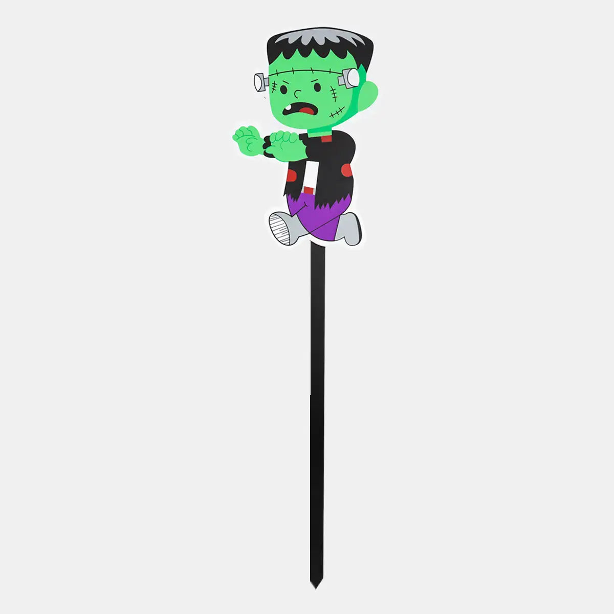 Frankenstein, Estaca de MDF