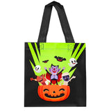 Personajes Halloween, Bolsa Reutilizable