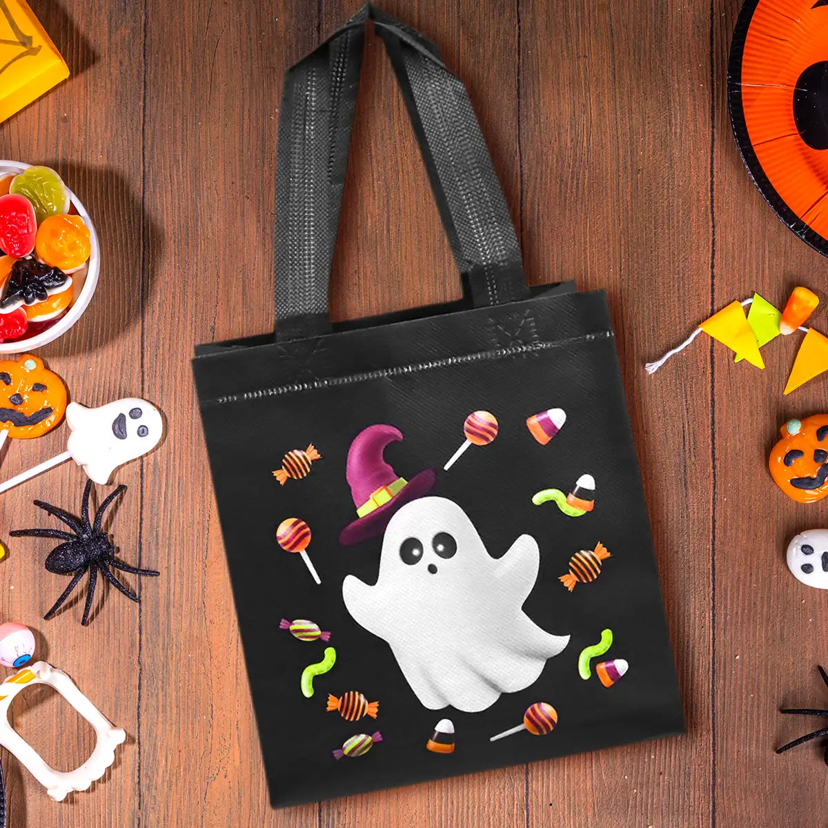 Fantasma con Dulces, Bolsa Reutilizable