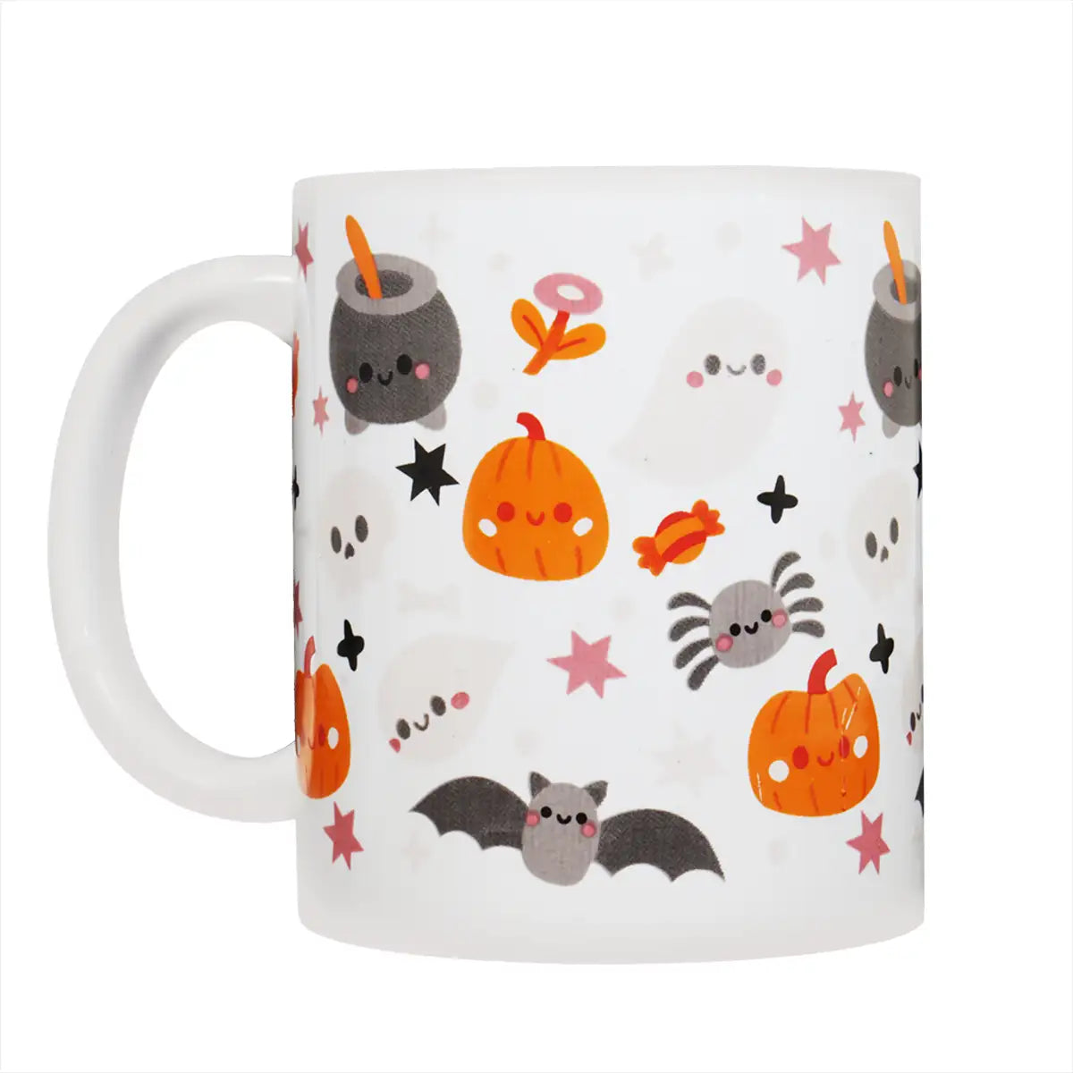 Taza, Diseño Halloween, 325 ml