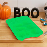 Molde de Silicón, Halloween, Color Verde