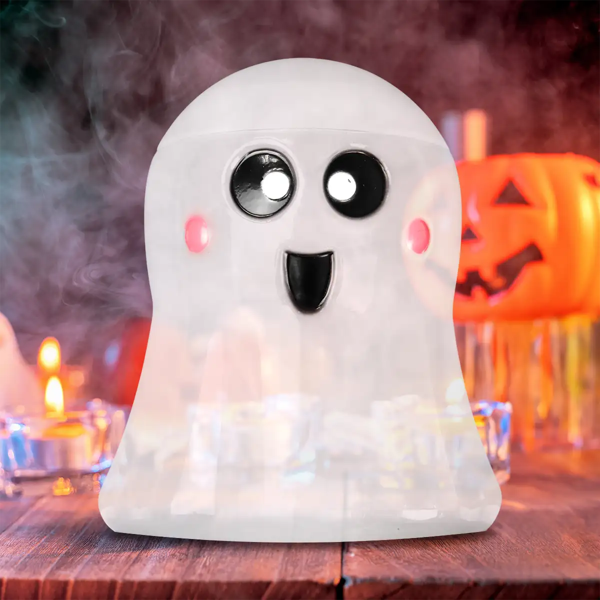 Vaso en Forma de Fantasma