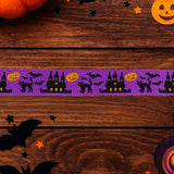 Listón, Halloween