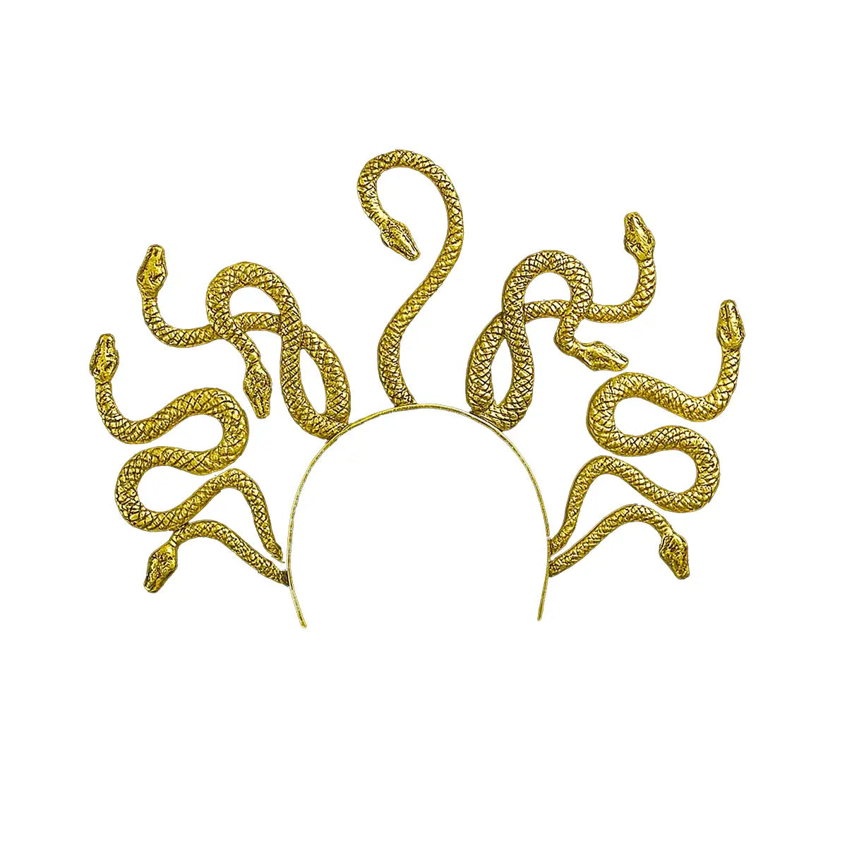 Diadema de Medusa, Halloween