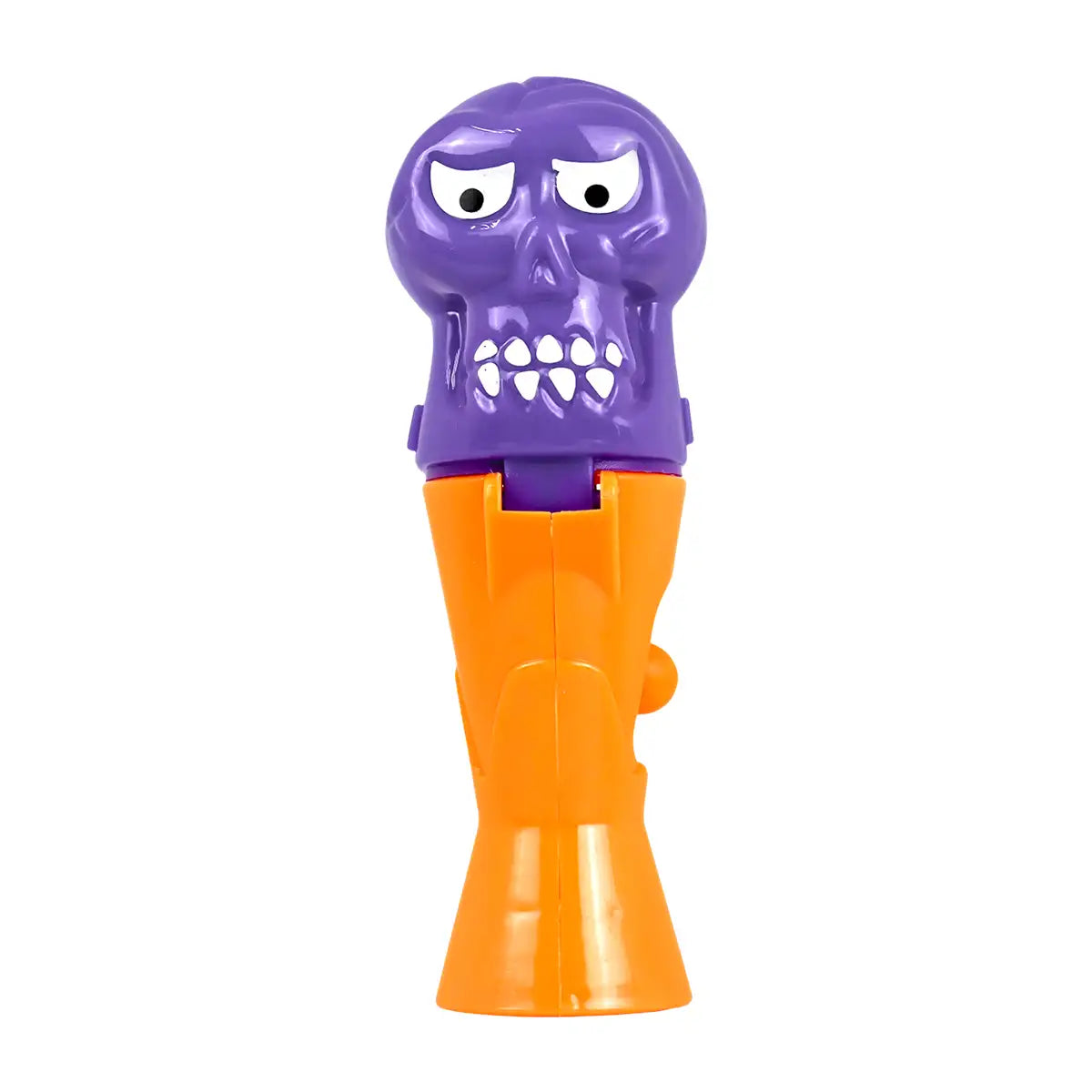 Paleta con Contenedor, Calavera