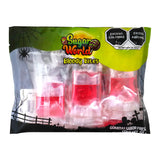 Mini Bolsas de Sangre, Dulce, 68 g