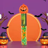 Calabaza, Tubo de Dulces Macizos