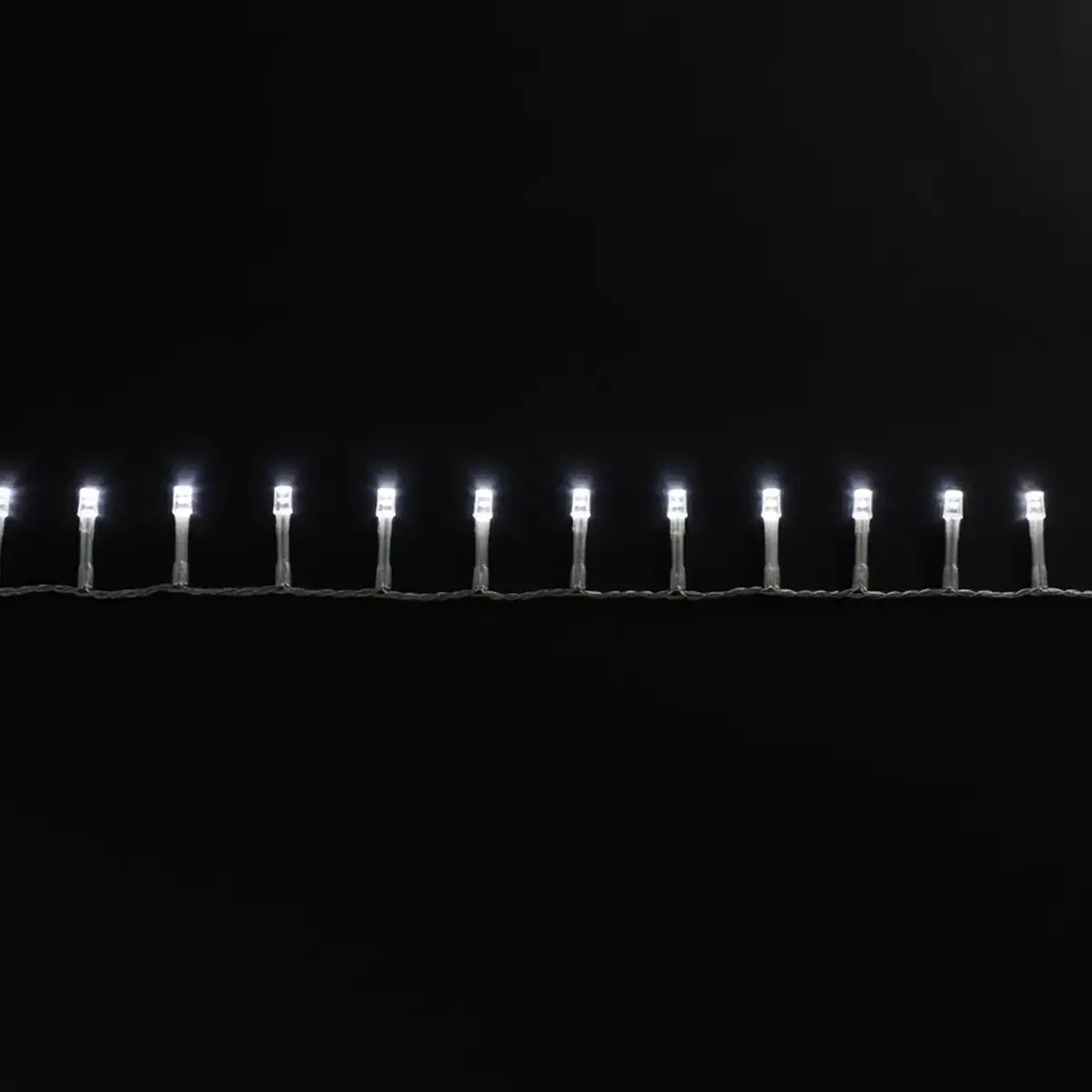 Serie de Luces Incandescentes Interconectables, 6 m
