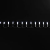 Serie de Luces Incandescentes Interconectables, 6 m