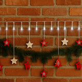 Serie de Luces Incandescentes Interconectables, 6 m